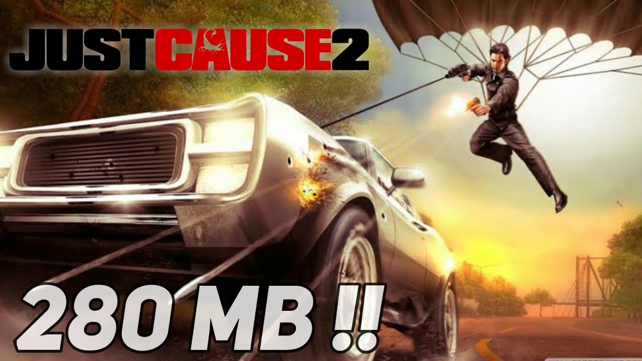 just cause 2 pc highly compressed free download