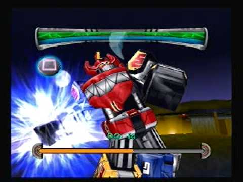 mighty morphin power rangers game pc